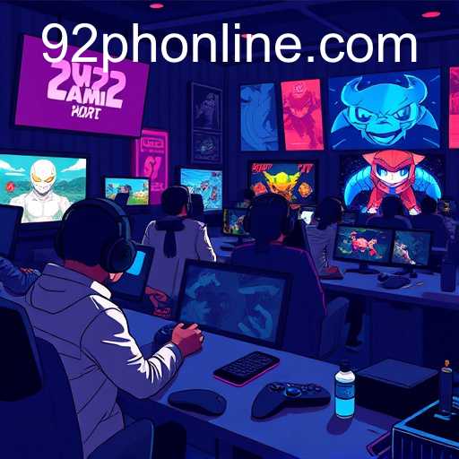 Digital Landscapes: The Evolution of Online Gaming in 2025