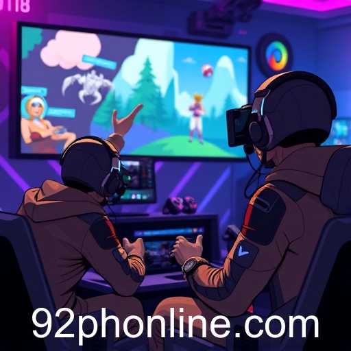 The Evolution of Online Gaming Platforms